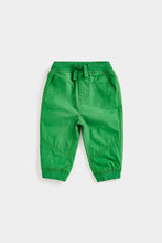 
                        
                          Load image into Gallery viewer, Mothercare Poplin Trousers - Jersey Lined
                        
                      