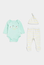 
                        
                          Load image into Gallery viewer, Mothercare Farm 3-Piece Set
                        
                      