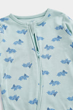 
                        
                          Load image into Gallery viewer, Mothercare Dino Zip-Up Sleepsuit
                        
                      