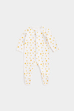 
                        
                          Load image into Gallery viewer, Mothercare Bright Sleepsuits - 3 Pack
                        
                      