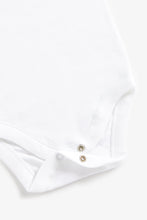
                        
                          將圖片載入圖庫檢視器 Mothercare White Long-Sleeved Bodysuits - 5 Pack
                        
                      