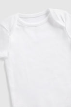 
                        
                          將圖片載入圖庫檢視器 Mothercare White Short-Sleeved Bodysuits - 3 Pack
                        
                      