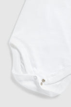 
                        
                          將圖片載入圖庫檢視器 Mothercare White Short-Sleeved Bodysuits - 3 Pack
                        
                      