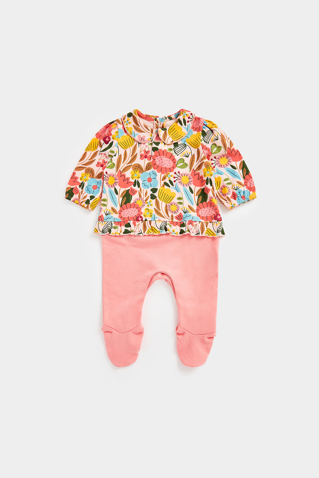 Mothercare Floral All In One