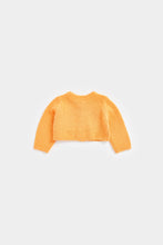 
                        
                          Load image into Gallery viewer, Mothercare Ladybird Knitted Cardigan
                        
                      
