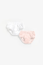 
                        
                          將圖片載入圖庫檢視器 Mothercare 褶邊內褲 - 2 件裝
                        
                      