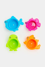 
                        
                          Load image into Gallery viewer, Mothercare Stacking Bath Cups
                        
                      