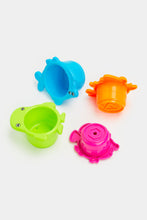 
                        
                          Load image into Gallery viewer, Mothercare Stacking Bath Cups
                        
                      