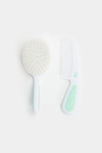 
                        
                          Load image into Gallery viewer, Mothercare Brush And Comb Set
                        
                      
