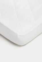 
                        
                          將圖片載入圖庫檢視器 Mothercare Cot Bed Mattress Protector
                        
                      