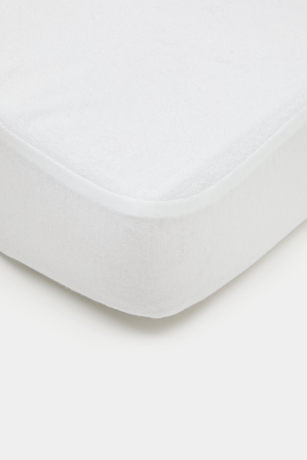 Mothercare Towelling Cot Mattress Protector