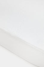 
                        
                          Load image into Gallery viewer, Mothercare Towelling Cot Mattress Protector
                        
                      