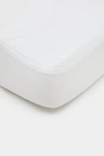 
                        
                          將圖片載入圖庫檢視器 Mothercare Towelling Cot Bed Mattress Protector
                        
                      