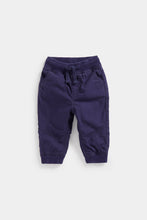 
                        
                          Load image into Gallery viewer, Mothercare Poplin Trousers - Jersey Lined
                        
                      