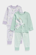 
                        
                          將圖片載入圖庫檢視器 Mothercare Unicorn Pyjamas - 2 Pack
                        
                      