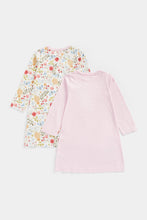 
                        
                          Load image into Gallery viewer, Mothercare Woodland Nightdresses - 2 Pack
                        
                      