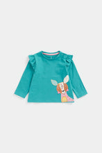 
                        
                          Load image into Gallery viewer, Mothercare Woodland Long-Sleeved T-Shirts - 3 Pack
                        
                      