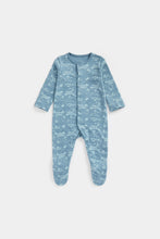 
                        
                          Load image into Gallery viewer, Mothercare Trucks Sleepsuits - 3 Pack
                        
                      