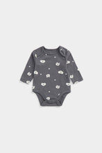 
                        
                          Load image into Gallery viewer, Mothercare Bear Hugs Long-Sleeved Bodysuits - 5 Pack
                        
                      