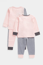 
                        
                          Load image into Gallery viewer, Mothercare Team Dream Pyjamas - 2 Pack
                        
                      