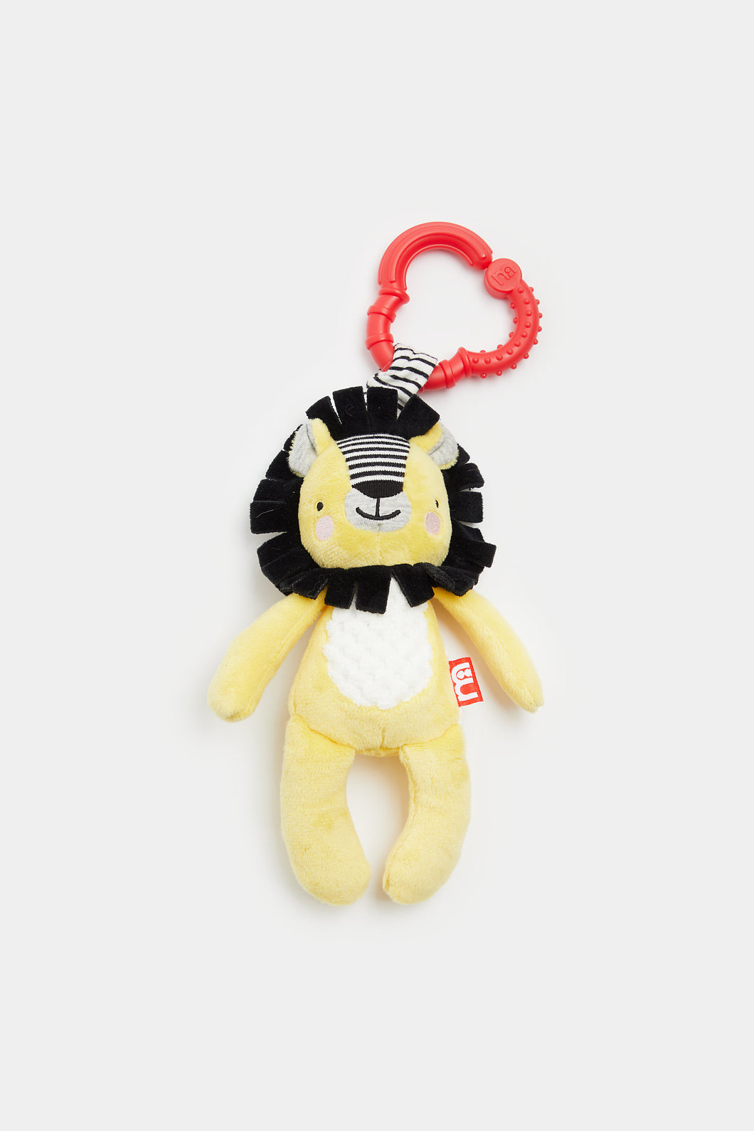 Mothercare Lion Linkie Toy