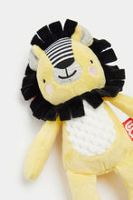 
                        
                          Load image into Gallery viewer, Mothercare Lion Linkie Toy
                        
                      