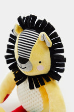 
                        
                          Load image into Gallery viewer, Mothercare Lion Soft Toy - Medium
                        
                      