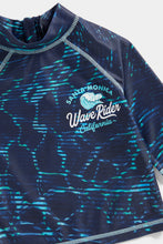 
                        
                          Load image into Gallery viewer, Mothercare Wave Rider Sunsafe Rash Vest
                        
                      