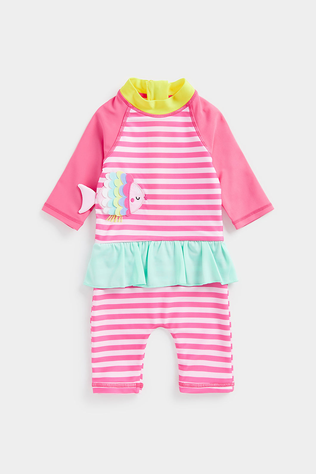 Mothercare Fish Sunsafe Suit