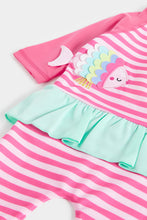 
                        
                          Load image into Gallery viewer, Mothercare Fish Sunsafe Suit
                        
                      