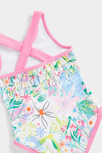 
                        
                          Load image into Gallery viewer, Mothercare Floral Swimsuit
                        
                      