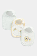 
                        
                          將圖片載入圖庫檢視器 Mothercare Lion Newborn Bibs - 3 Pack
                        
                      