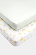 
                        
                          將圖片載入圖庫檢視器 Mothercare Lion Fitted Cot Bed Sheets - 2 Pack
                        
                      