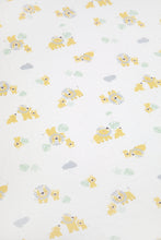 
                        
                          將圖片載入圖庫檢視器 Mothercare Lion Fitted Cot Bed Sheets - 2 Pack
                        
                      