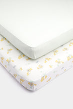 
                        
                          將圖片載入圖庫檢視器 Mothercare Lion Fitted Cot Sheets - 2 Pack
                        
                      