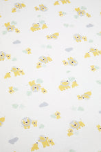 
                        
                          Load image into Gallery viewer, Mothercare Lion Fitted Cot Sheets - 2 Pack
                        
                      