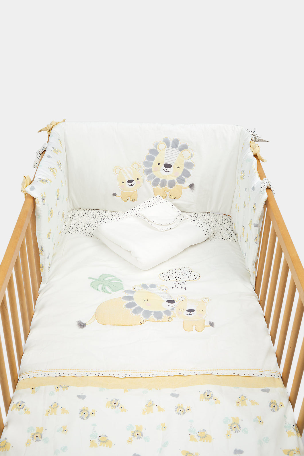 Mothercare Lion Bed in a Bag