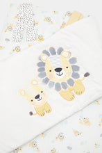 
                        
                          將圖片載入圖庫檢視器 Mothercare Lion Bed in a Bag
                        
                      