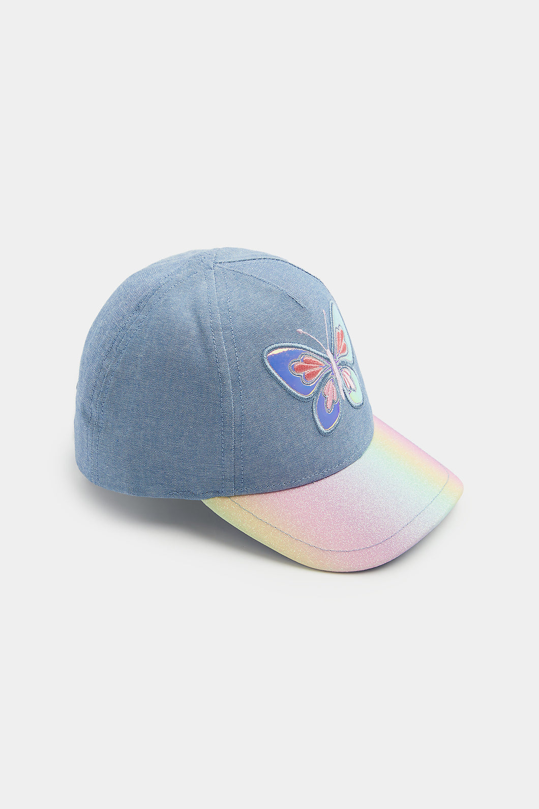 Mothercare Butterfly Cap