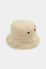 
                        
                          將圖片載入圖庫檢視器 Mothercare Stone Sunsafe Fisherman Hat
                        
                      