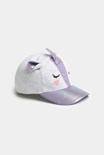 
                        
                          將圖片載入圖庫檢視器 Mothercare Unicorn Cap
                        
                      