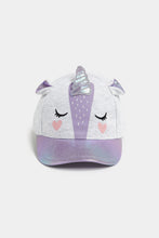 
                        
                          將圖片載入圖庫檢視器 Mothercare Unicorn Cap
                        
                      