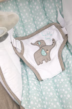 
                        
                          Load image into Gallery viewer, Mothercare Elephant Bouncer
                        
                      