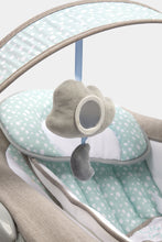 
                        
                          Load image into Gallery viewer, Mothercare Elephant Bouncer
                        
                      