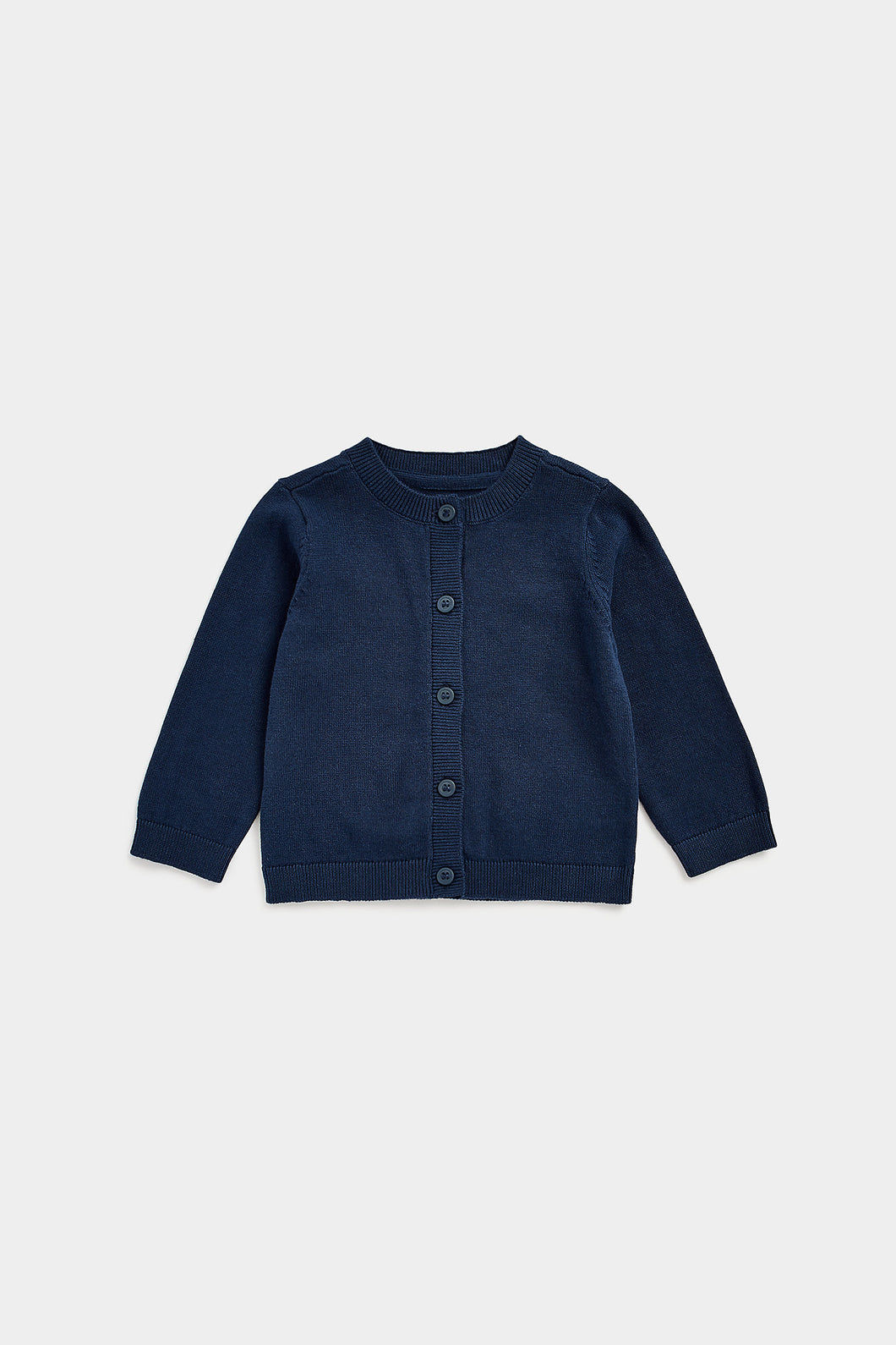 Mothercare Navy Cardigan