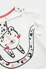 
                        
                          Load image into Gallery viewer, Mothercare Little Leopard T-Shirt
                        
                      
