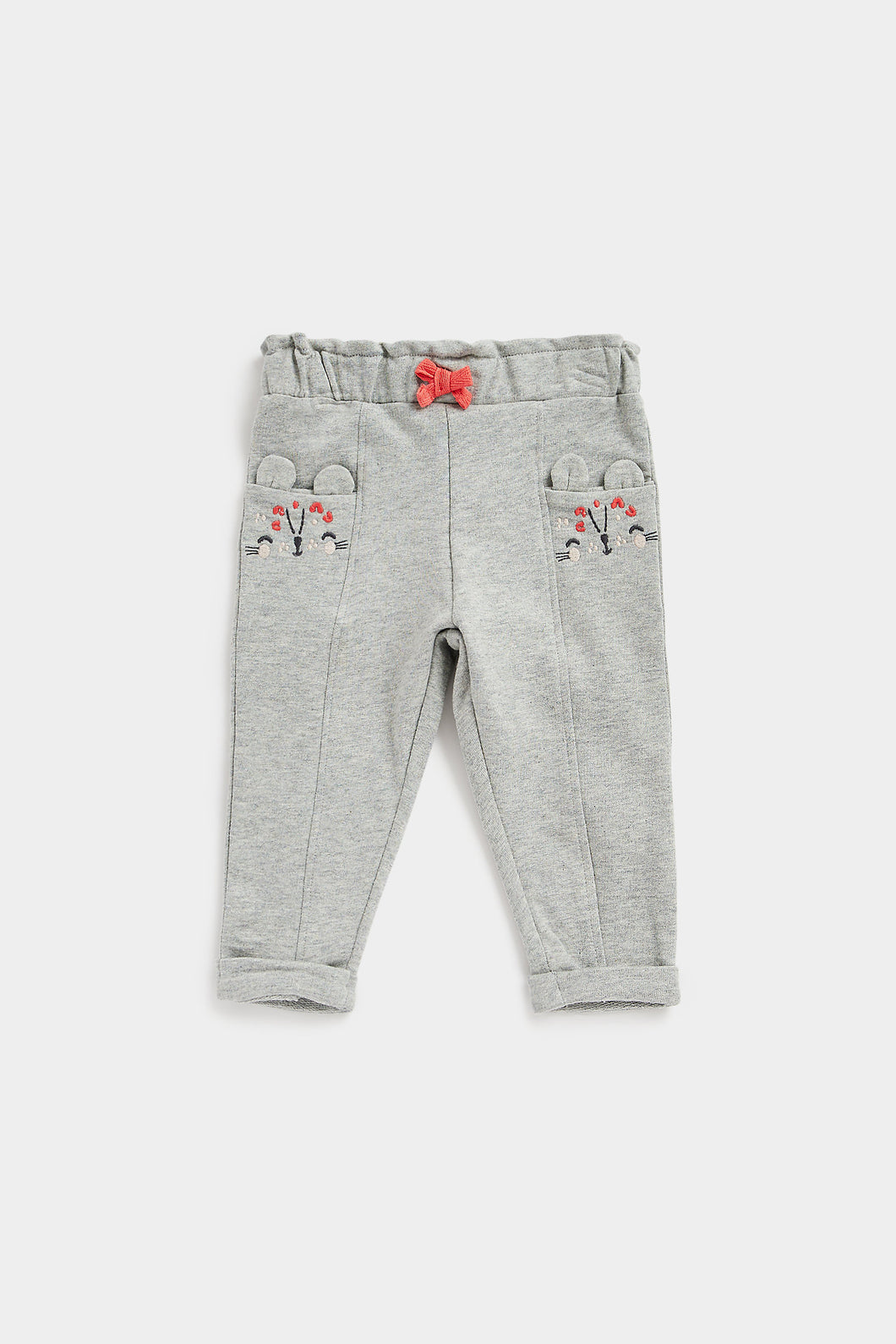 Mothercare Novelty Leopard Joggers