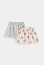 
                        
                          將圖片載入圖庫檢視器 Mothercare Jersey Skirts - 2 Pack
                        
                      