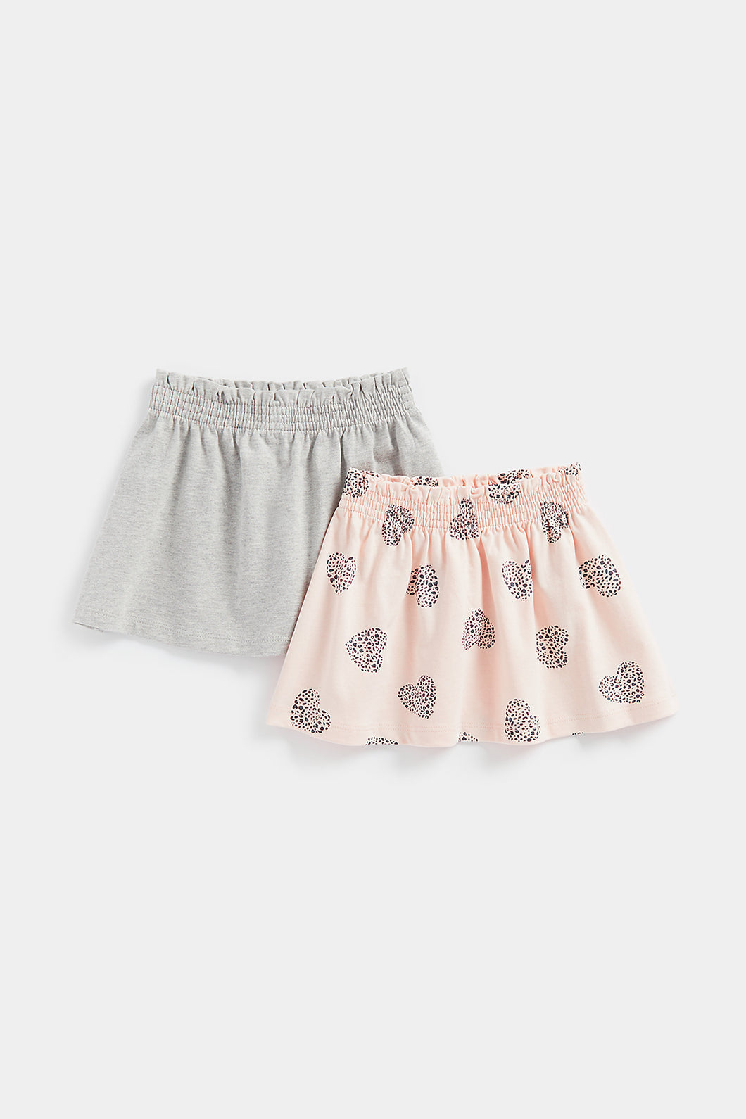 Mothercare Jersey Skirts - 2 Pack