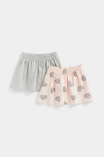 
                        
                          將圖片載入圖庫檢視器 Mothercare Jersey Skirts - 2 Pack
                        
                      